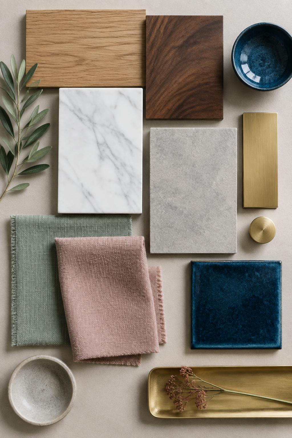Material & Detail
