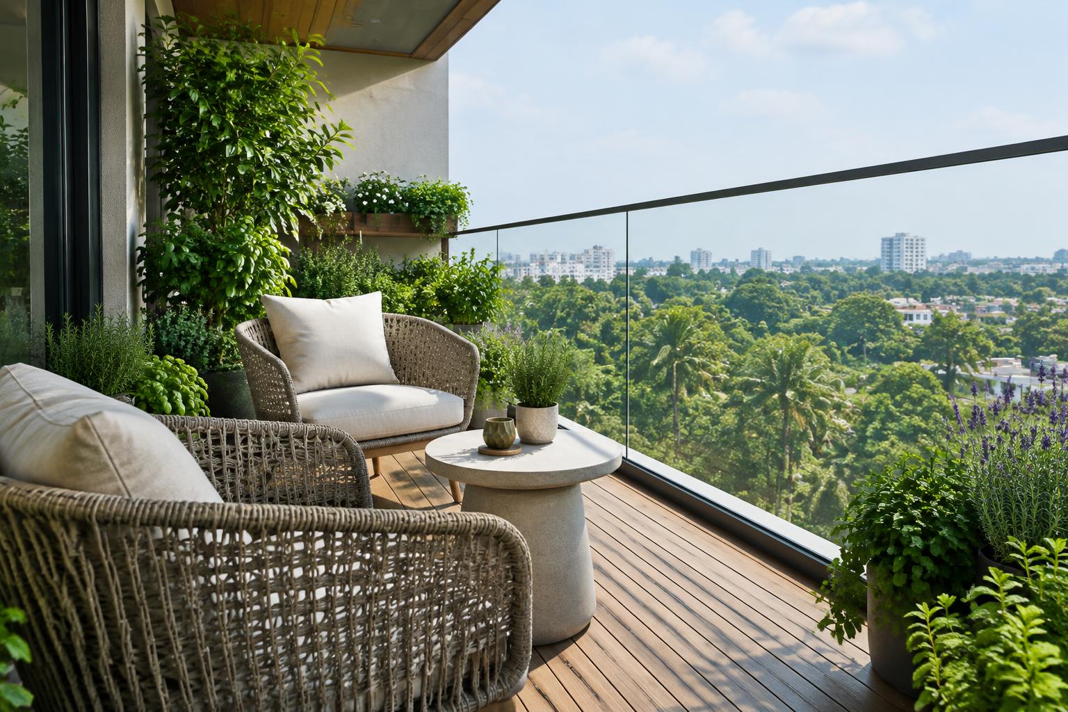 Balcony