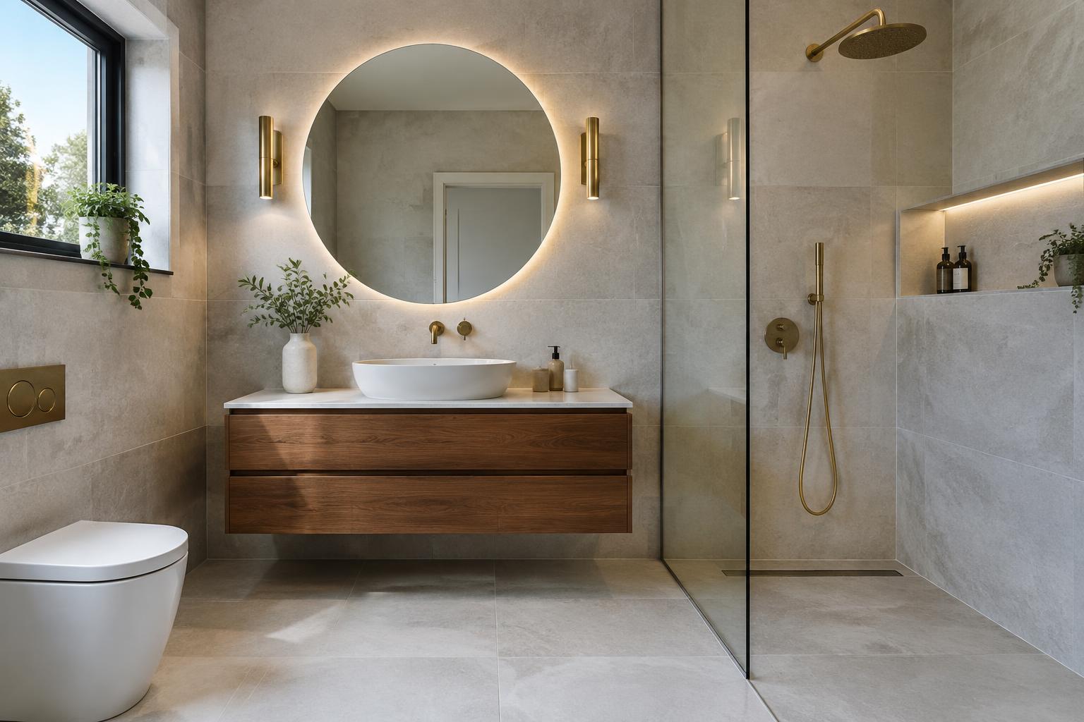 Bathrooms
