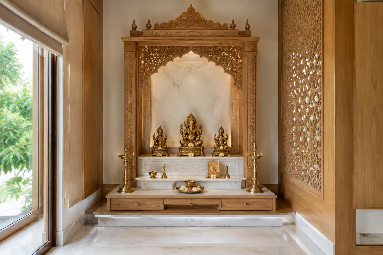 Pooja Room