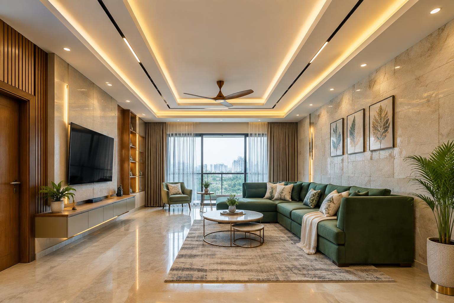 False Ceiling