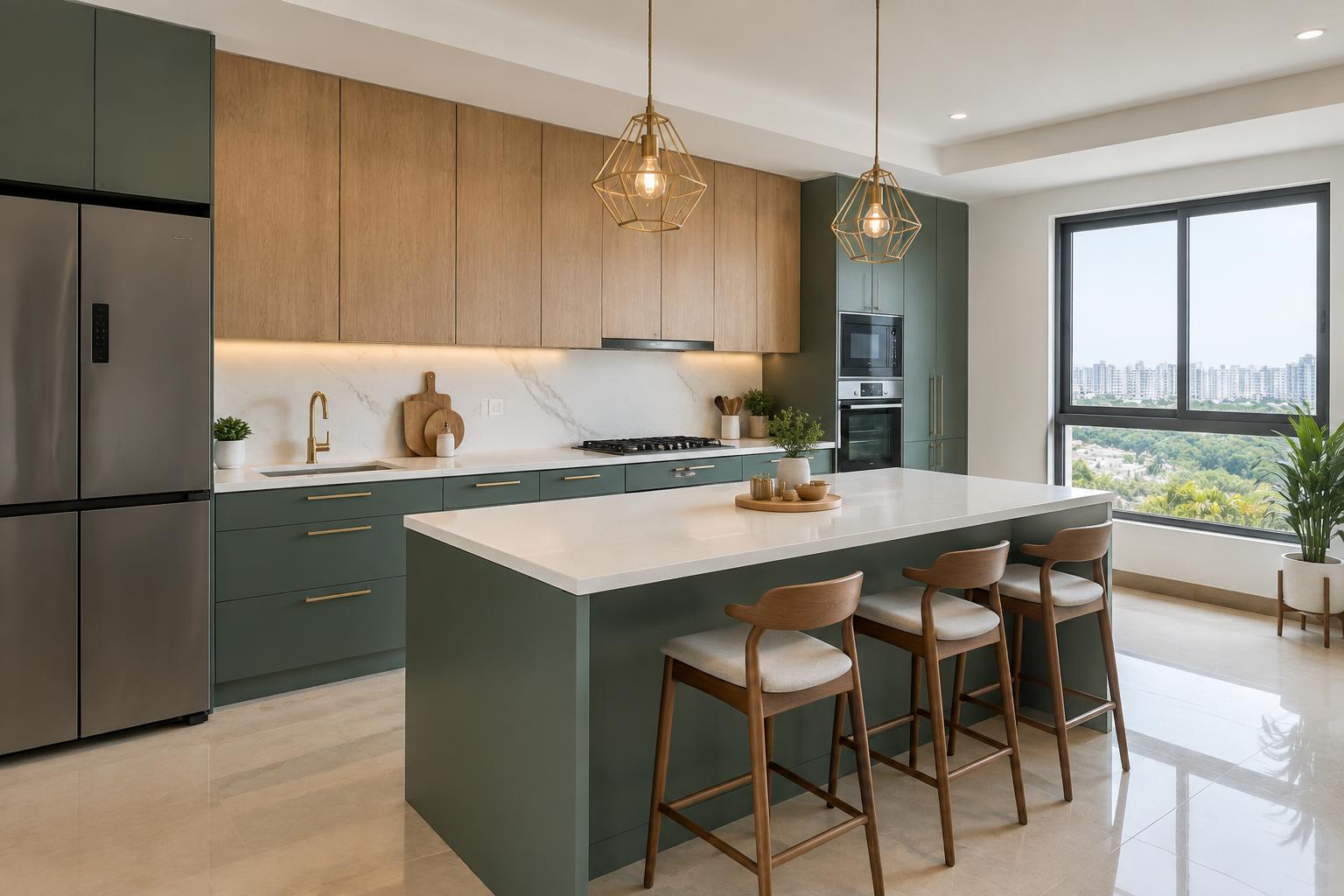 Modular Kitchen