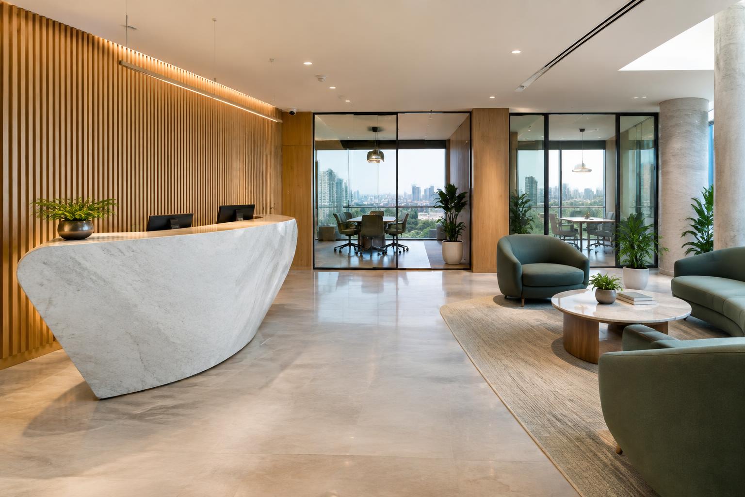 Commercial Interiors