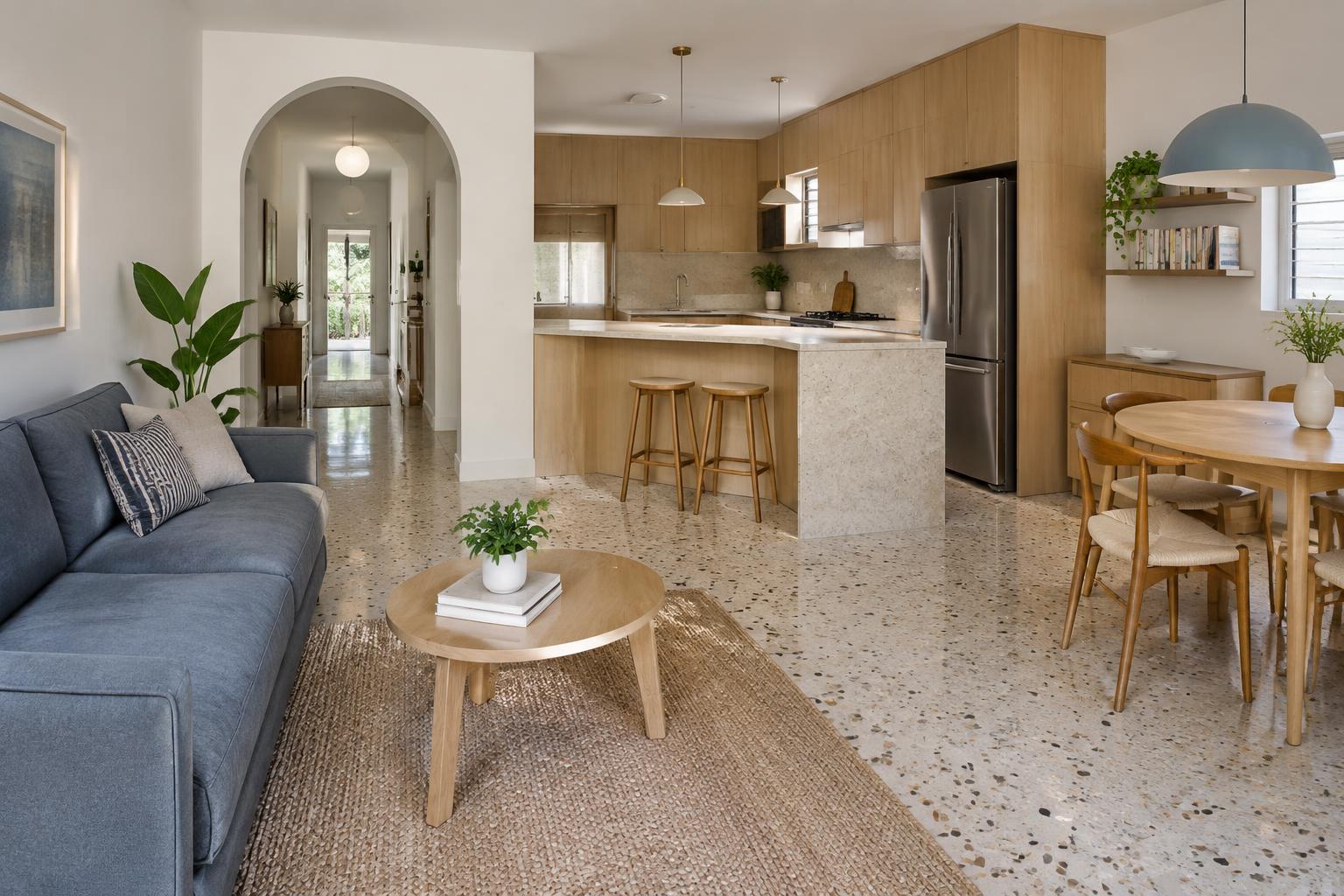 Renovation