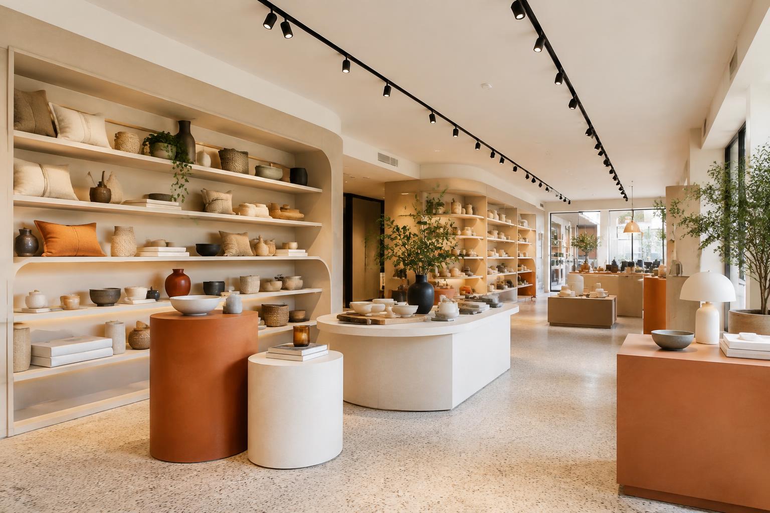 Retail Interior Design