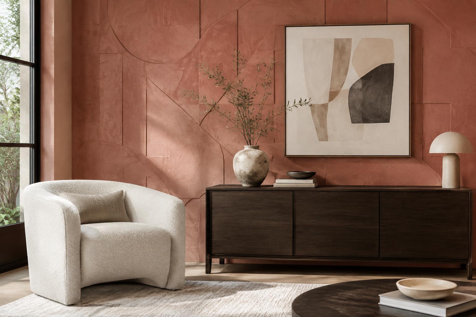 Wall Design & Painting