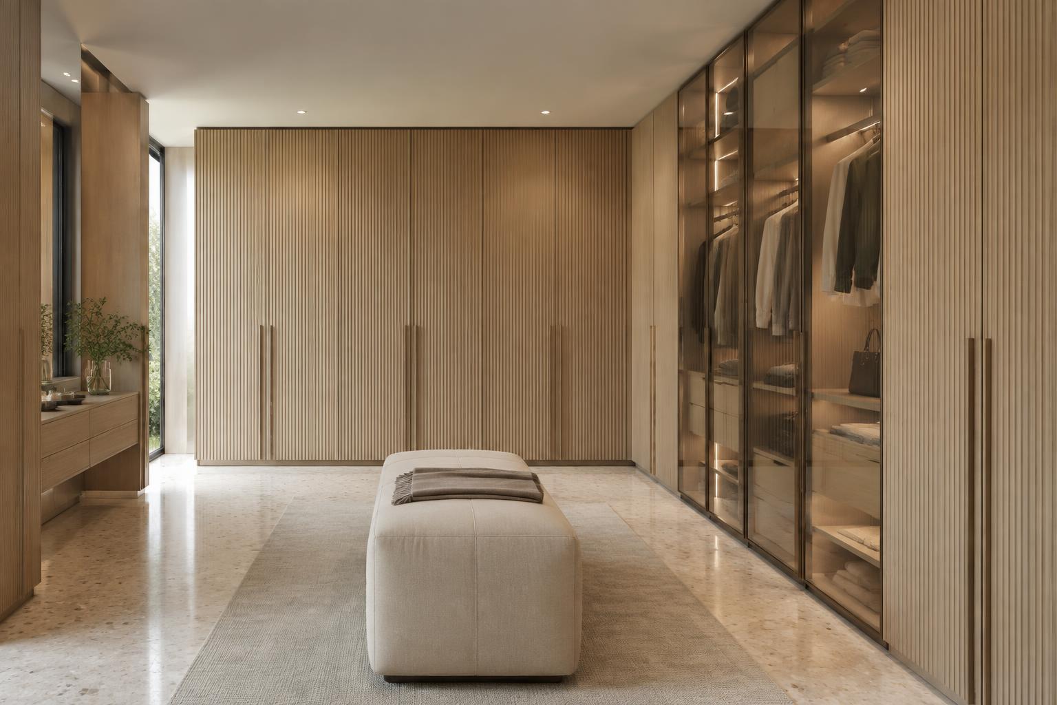 Modular Wardrobes
